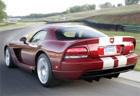 50th Anniversary HURST Dodge Viper announced