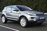 Range Rover Evoque Gets 9 Speed Gearbox