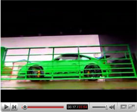 997 Porsche 911 GT3 RS Video