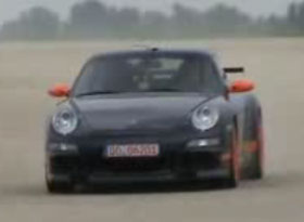 9ff Porsche GT3 RS video