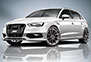 ABT 2014 Audi S3 Sportback