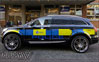 ABT Audi Q7 police car