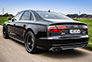 Audi S8 Power Kit By ABT 640 hp