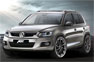 ABT Volkswagen Tiguan Facelift