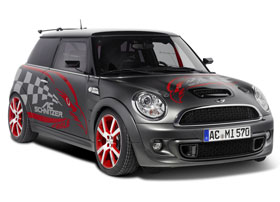 AC Schnitzer Mini Cooper Eagle Photos