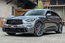 Infiniti QX70 Powerkit and Body Kit by AHG Sports