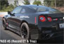 AMS Alpha 12 Nissan GT R Video