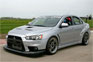 AMS Mitsubishi Lancer EVO X