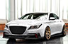 2015 Hyundai Genesis Powerkit and Body Kit by ARK Performance