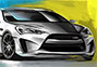 ARK Hyundai Genesis Coupe Legato