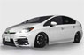 ASI Green Toyota Prius