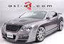ASI TETSU Bentley Continental GT