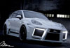 ASMA Porsche Cayenne Turbo