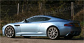 ASTON MARTIN DBS Spy Shots
