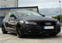 AVUS Audi A4 Avant Black Arrow
