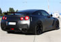 AVUS Batmobile Nissan GT R