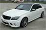 AVUS Mercedes C63 AMG