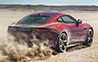 AWD Jaguar F Type R