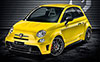 Abarth 695 Biposto Record Fiat 500