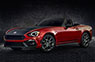Abarth Fiat 124 Spider Elaborazione