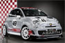 Abarth Fiat 500 Assetto Corse at 2008 ROC