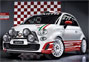 Abarth Fiat 500 R3T