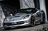 Chevrolet Corvette C7 Stingray Body Kit by Abbes