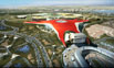 Ferrari Theme Park in Abu Dhabi