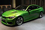 BMW M4 by Abu Dhabi Motors