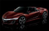 Acura NSX Roadster Revealed