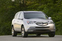 2009 Acura MDX 4