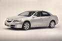2009 Acura RL 2
