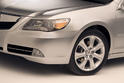 2009 Acura RL 6