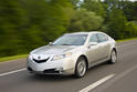 2009 Acura TL 16