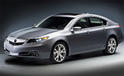 2012 Acura TL 8