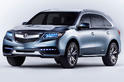 2014 Acura MDX Concept 1