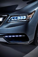 2014 Acura MDX Concept 11