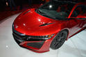 2016 Acura NSX 5
