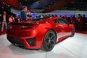 2016 Acura NSX 7