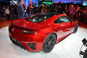 2016 Acura NSX 8