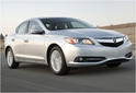 Acura ILX Hybrid 2