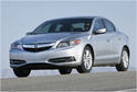 Acura ILX Hybrid 4