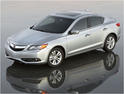 Acura ILX Hybrid 7
