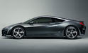 Acura NSX Concept 4