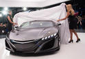 Acura NSX Concept 5