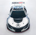 Acura NSX GT3 4