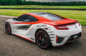 Acura NSX Pikes Peak Pace Car 2