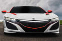 Acura NSX Pikes Peak Pace Car 3