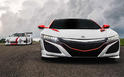 Acura NSX Pikes Peak Pace Car 4