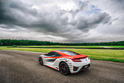 Acura NSX Pikes Peak Pace Car 5